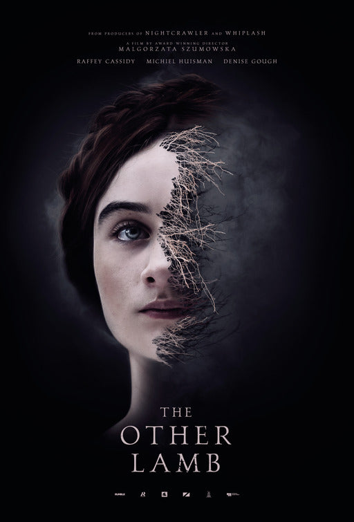 1000 piece jigsaw puzzle for the movie poster: The Other Lamb (2020) ver2
