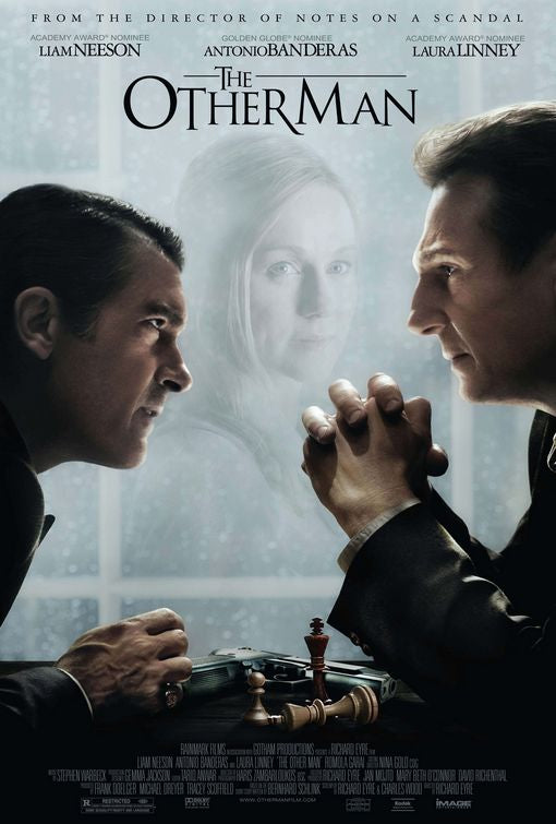 1000 piece jigsaw puzzle for the movie poster: The Other Man (2009) ver3