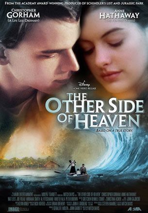 the movie poster: The Other Side of Heaven (2001)