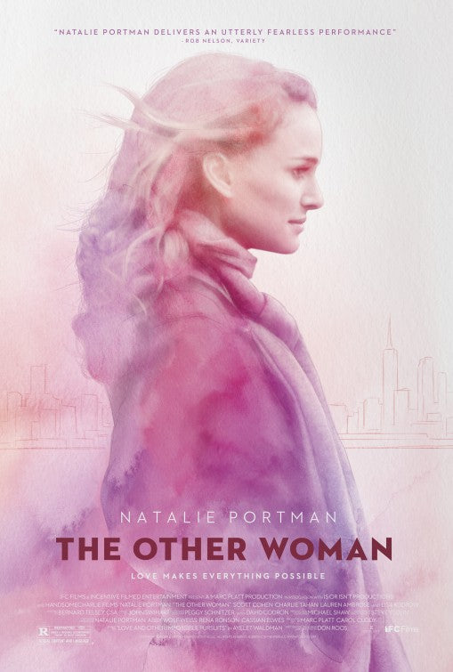 1000 piece jigsaw puzzle for the movie poster: The Other Woman (2011)