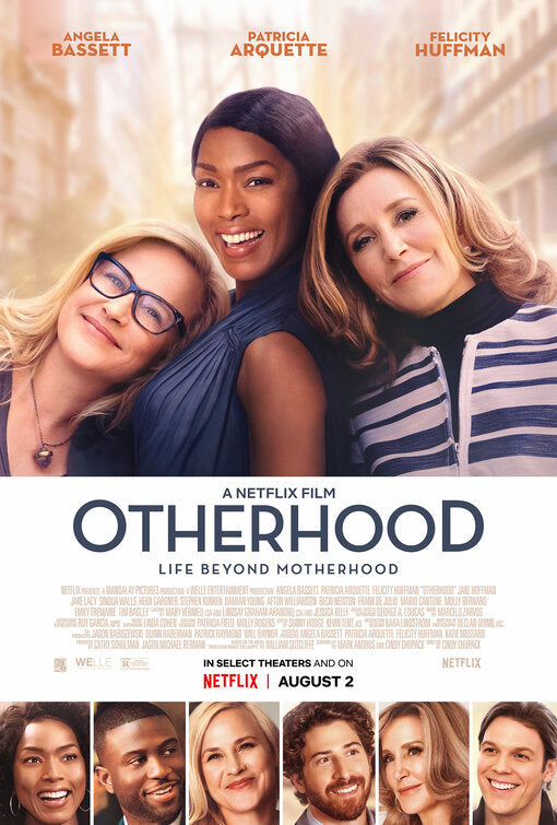 1000 piece jigsaw puzzle for the movie poster: Otherhood (2019)