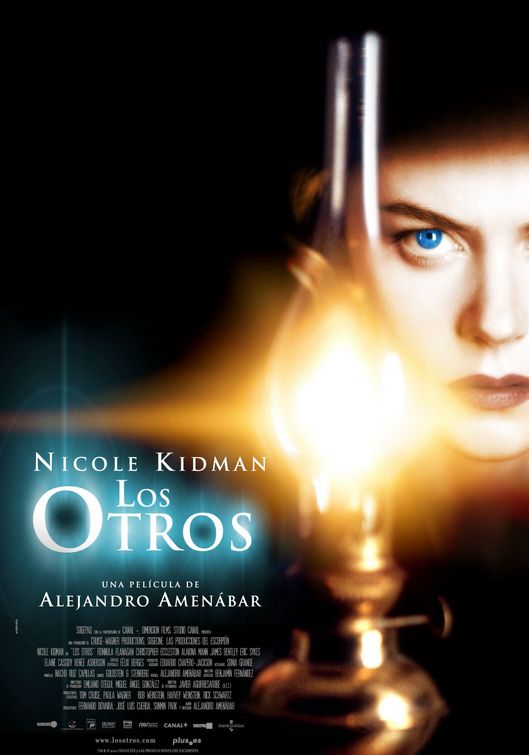 the movie poster: The Others (2001) ver5