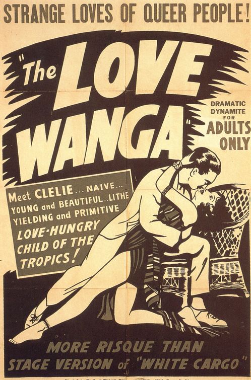 the movie poster: Ouanga (aka The Love Wanga) (1936)