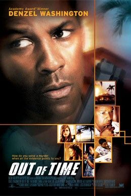 the movie poster: Out of Time (2003) ver3