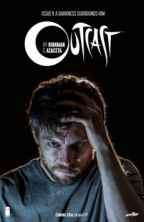 1000 piece jigsaw puzzle for tv poster: Outcast, ver2