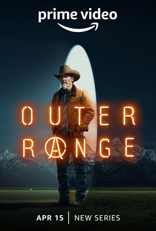 1000 piece jigsaw puzzle for tv poster: Outer Range, ver2