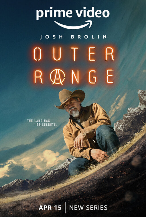 1000 piece jigsaw puzzle for tv poster: Outer Range, ver3