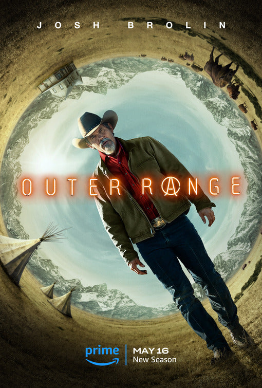 1000 piece jigsaw puzzle for tv poster: Outer Range, ver7