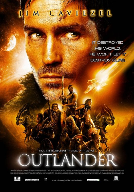 the movie poster: Outlander (2009) ver5