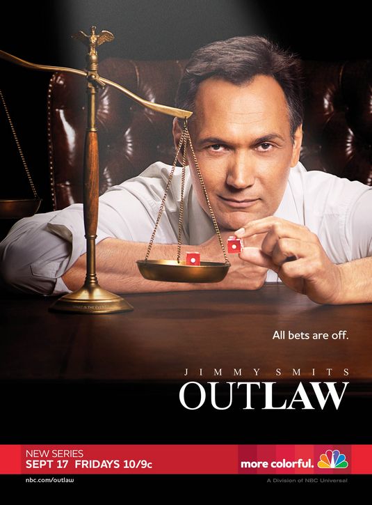 1000 piece jigsaw puzzle for tv poster: Outlaw
