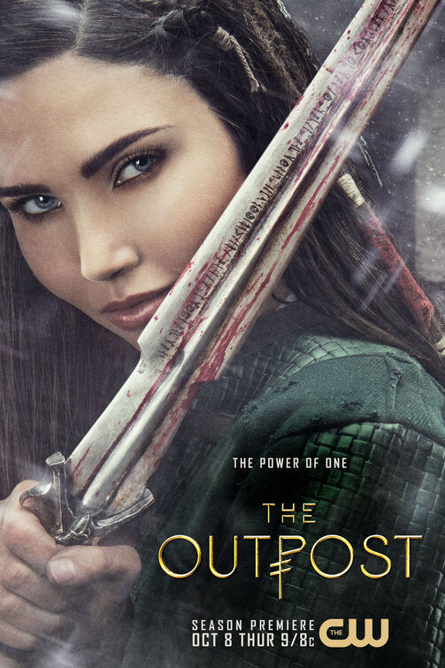 1000 piece jigsaw puzzle for tv poster: The Outpost, ver3