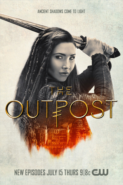 1000 piece jigsaw puzzle for tv poster: The Outpost, ver4