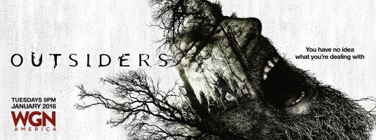 1000 piece jigsaw puzzle for tv poster: Outsiders, ver4