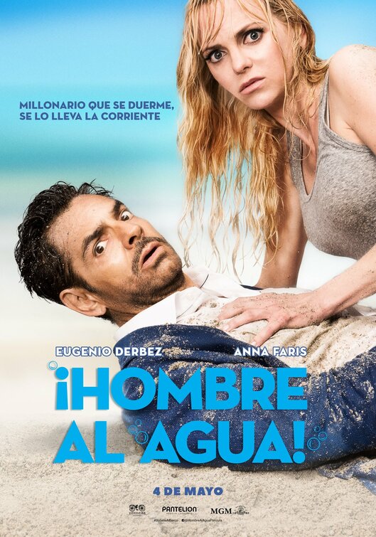 1000 piece jigsaw puzzle for the movie poster: Overboard (2018) ver4