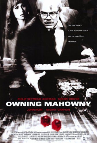 the movie poster: Owning Mahowny (2003)