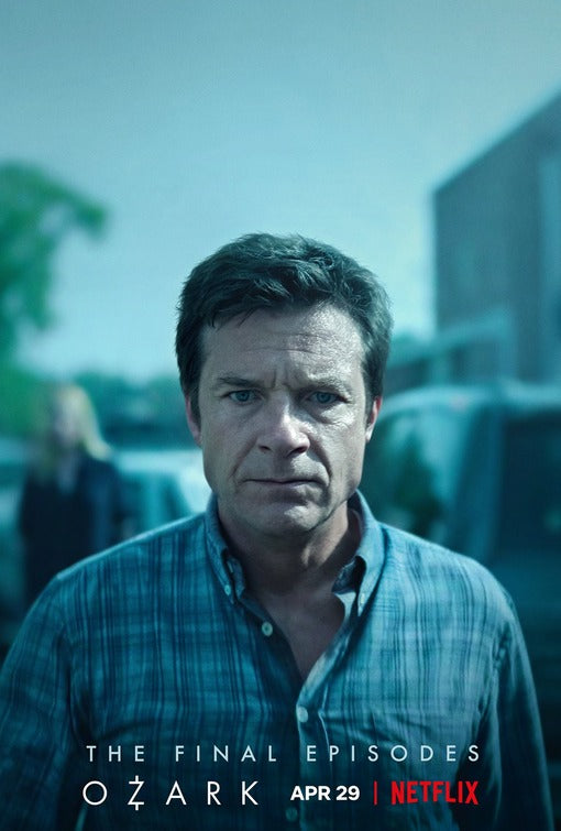 1000 piece jigsaw puzzle for tv poster: Ozark, ver17