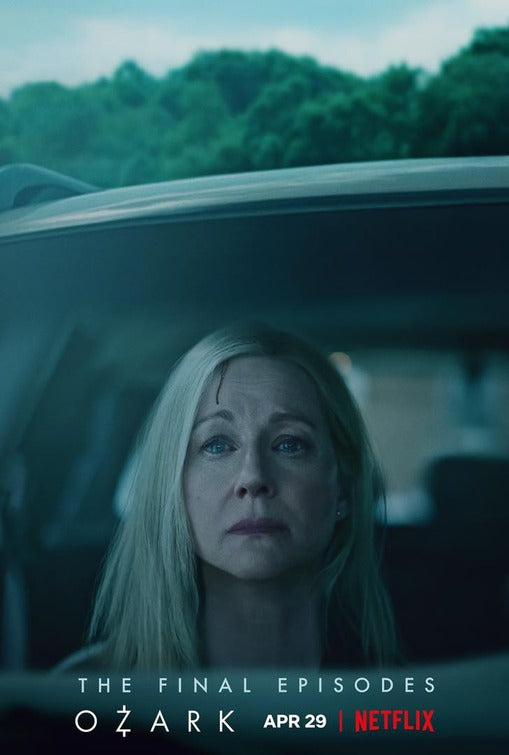 1000 piece jigsaw puzzle for tv poster: Ozark, ver19