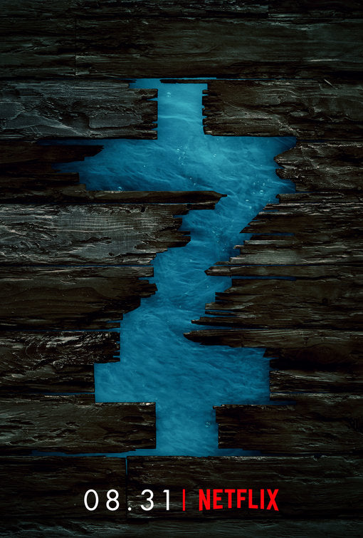 1000 piece jigsaw puzzle for tv poster: Ozark, ver3
