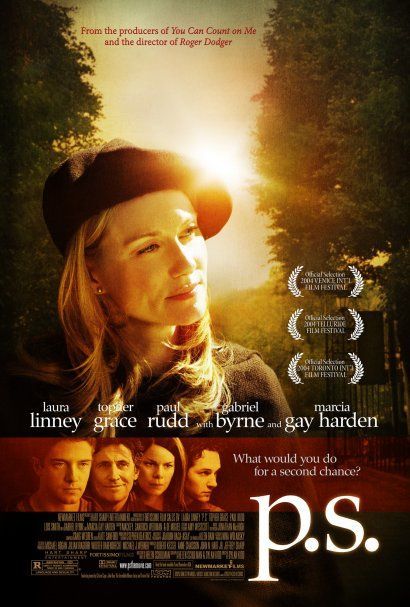 the movie poster: P.S. (2004)