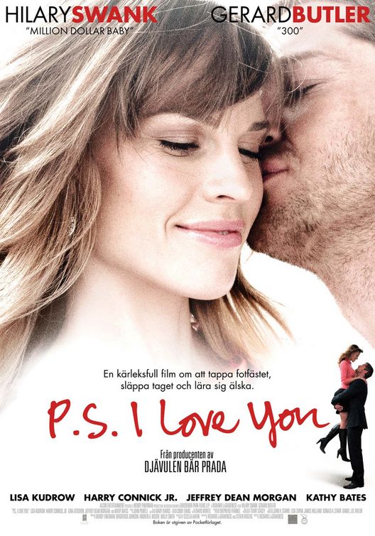 the movie poster: P.S. I Love You (2007) ver3