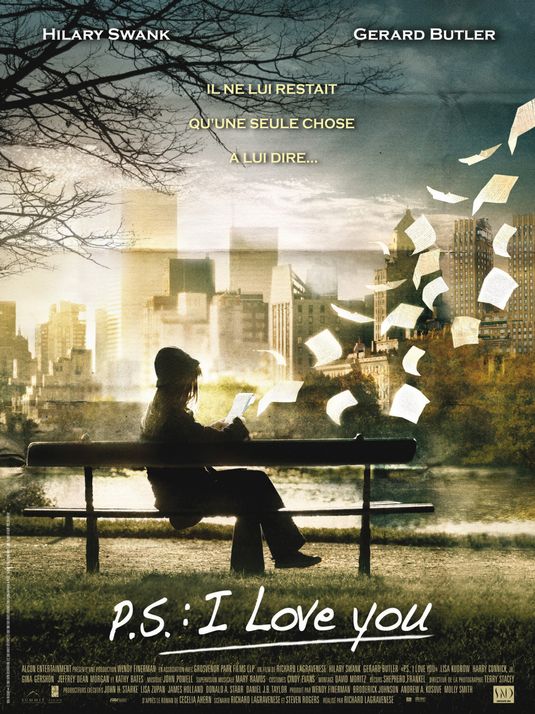the movie poster: P.S. I Love You (2007) ver4