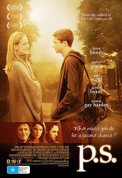 the movie poster: P.S. (2004) ver2