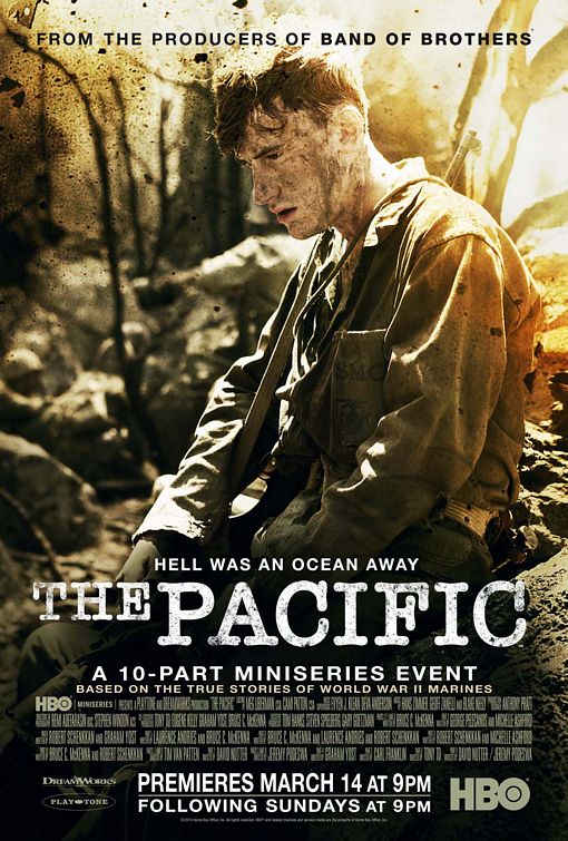 1000 piece jigsaw puzzle for tv poster: The Pacific, ver3