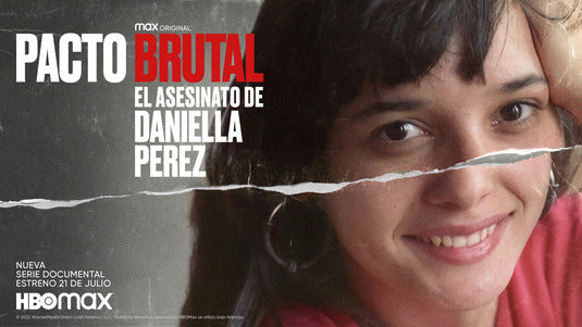 1000 piece jigsaw puzzle for tv poster: Pacto Brutal: El asesinato de Daniella Perez