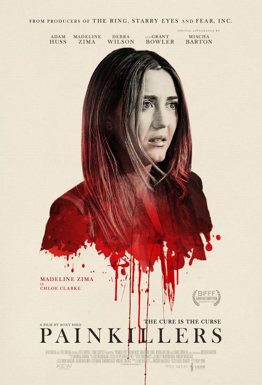 1000 piece jigsaw puzzle for the movie poster: Painkillers (2019) ver3