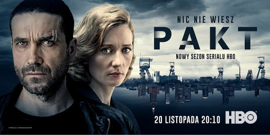 1000 piece jigsaw puzzle for tv poster: The Pact, ver10