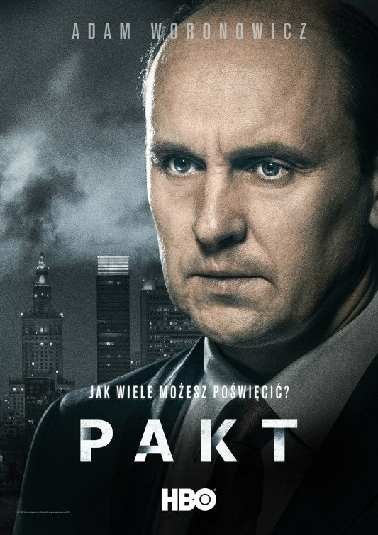 1000 piece jigsaw puzzle for tv poster: The Pact, ver2