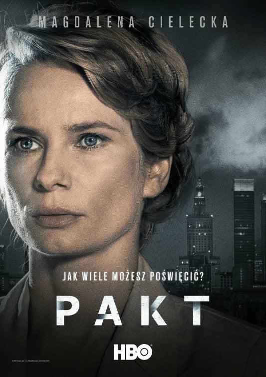 1000 piece jigsaw puzzle for tv poster: The Pact, ver3