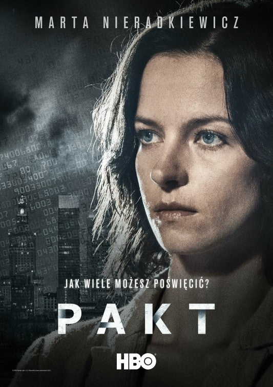1000 piece jigsaw puzzle for tv poster: The Pact, ver4