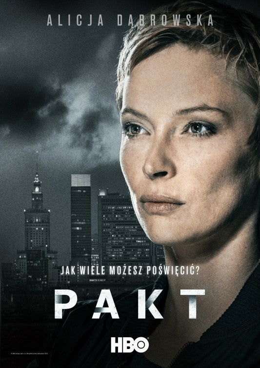 1000 piece jigsaw puzzle for tv poster: The Pact, ver5