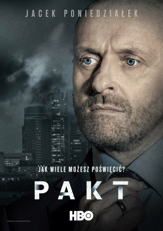 1000 piece jigsaw puzzle for tv poster: The Pact, ver6