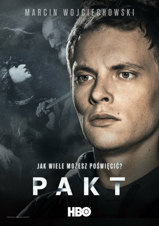 1000 piece jigsaw puzzle for tv poster: The Pact, ver7