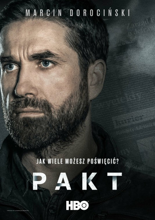 1000 piece jigsaw puzzle for tv poster: The Pact, ver9