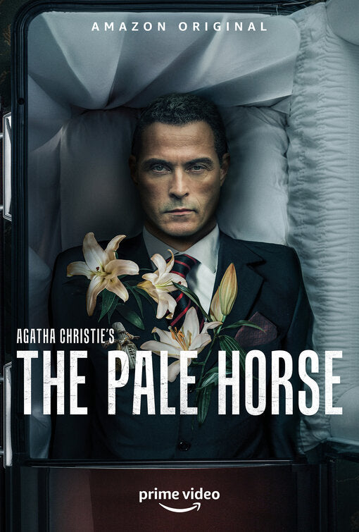 1000 piece jigsaw puzzle for tv poster: The Pale Horse