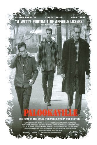 the movie poster: Palookaville (1996) ver2