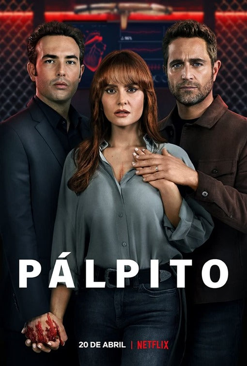 1000 piece jigsaw puzzle for tv poster: Palpito