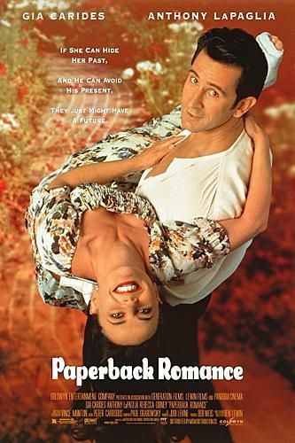 the movie poster: Lucky Break (aka Paperback Romance) (1997)