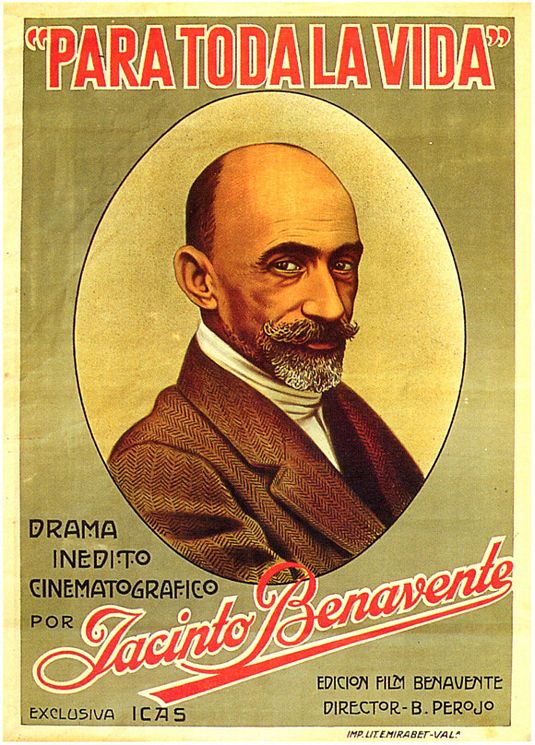 the movie poster: Para toda la vida (1923)