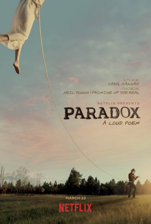 1000 piece jigsaw puzzle for tv poster: Paradox