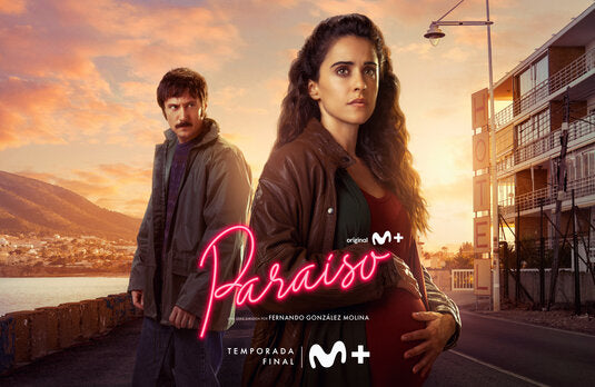 1000 piece jigsaw puzzle for tv poster: Paradise, ver14