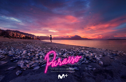 1000 piece jigsaw puzzle for tv poster: Paradise, ver3