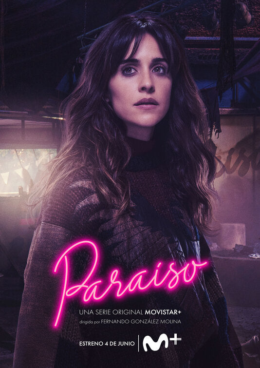 1000 piece jigsaw puzzle for tv poster: Paradise, ver6