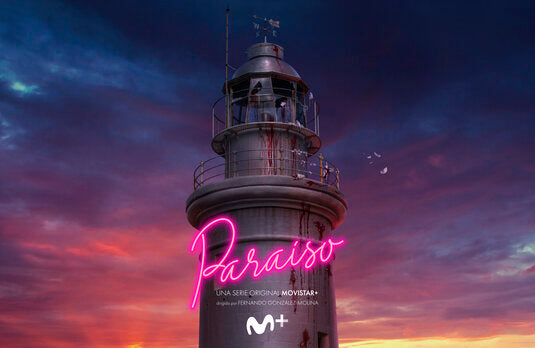 1000 piece jigsaw puzzle for tv poster: Paradise, ver7