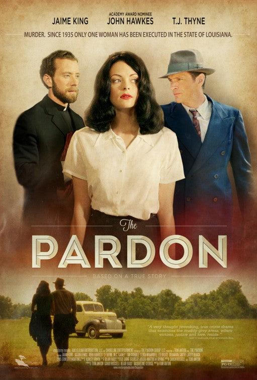 1000 piece jigsaw puzzle for the movie poster: The Pardon (2015) ver2