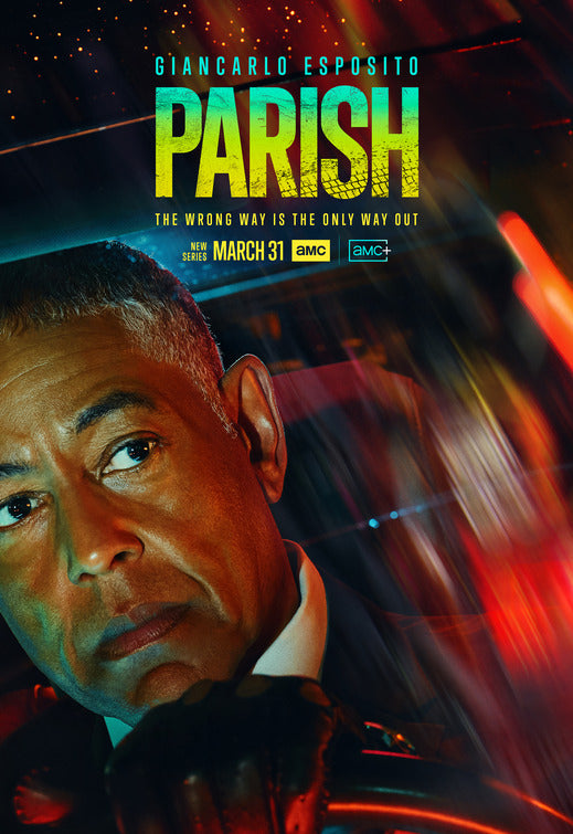 1000 piece jigsaw puzzle for tv poster: Parish