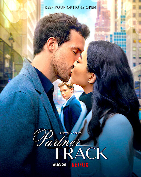 1000 piece jigsaw puzzle for tv poster: Partner Track, ver2